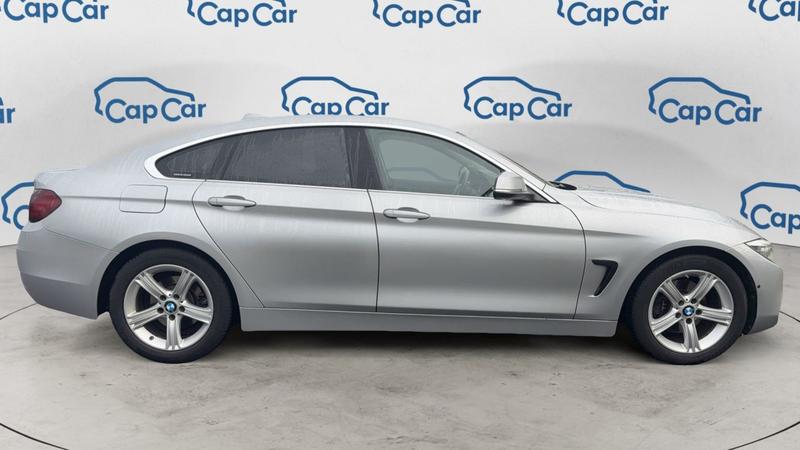 Bmw Série 4 Gran Coupé I 420d 184 Bva Lounge