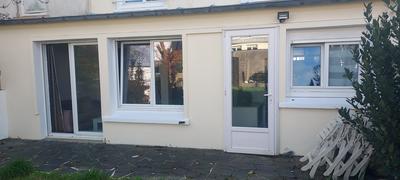 Maison - 93 m² - 6 pièces