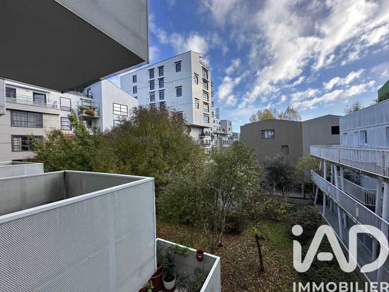 Appartement - 48 m² - 2 pièces