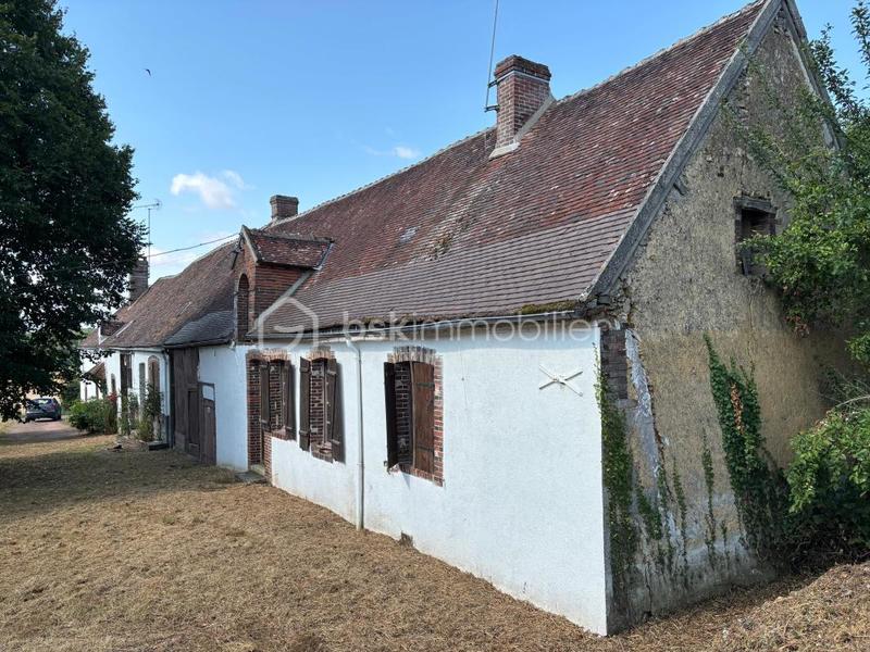 Maison ancienne - 220 m² - 6 pièces