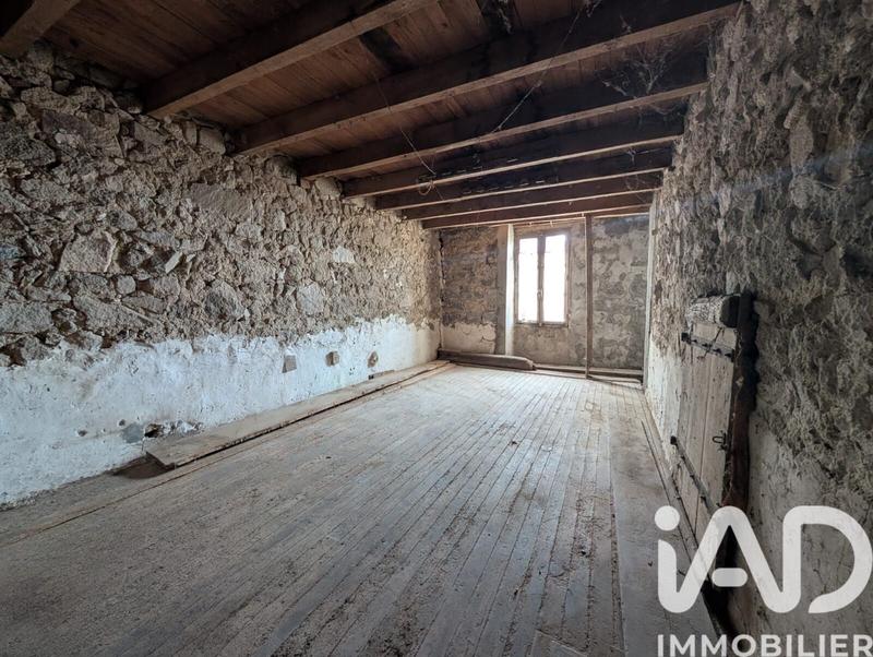 Maison de village - 75 m² - 4 pièces