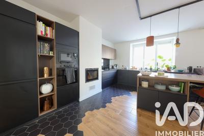 Maison de ville - 150 m² - 8 pièces