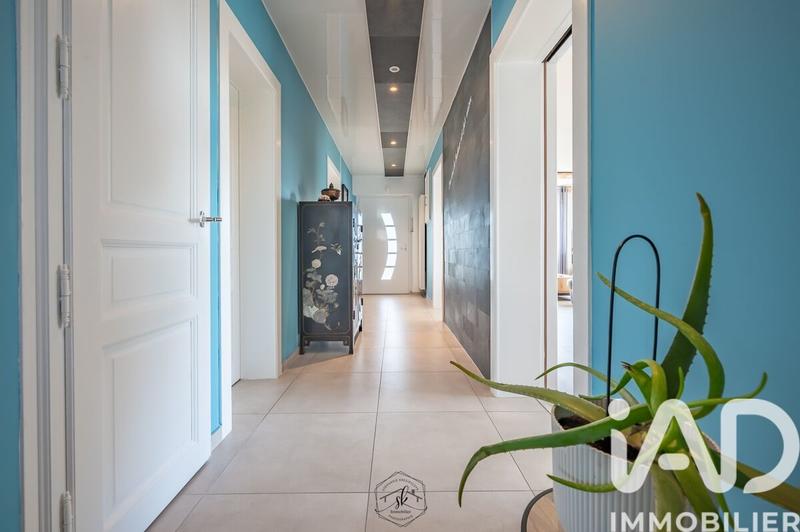 Maison - 135 m² - 5 pièces