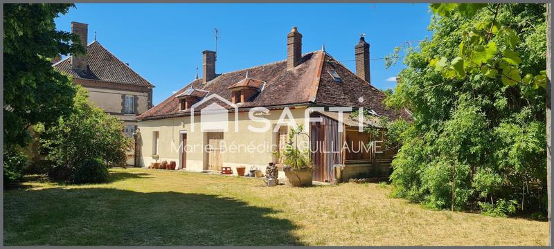 Maison - 135 m² - 5 pièces