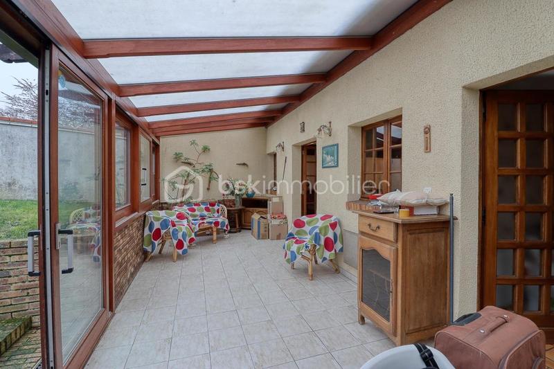 Maison - 94 m² - 4 pièces