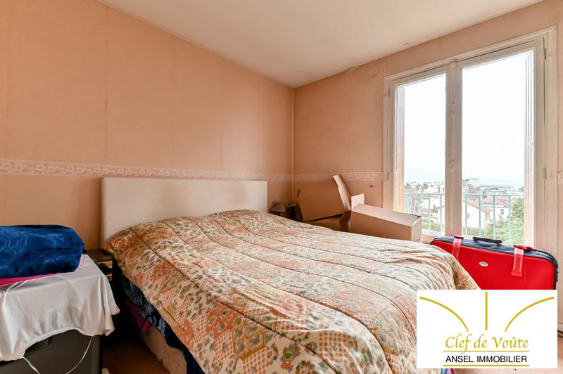 Appartement - 62 m² - 4 pièces