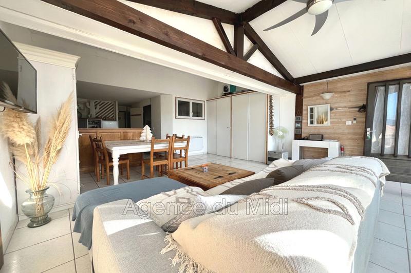 Appartement - 55 m² - 3 pièces