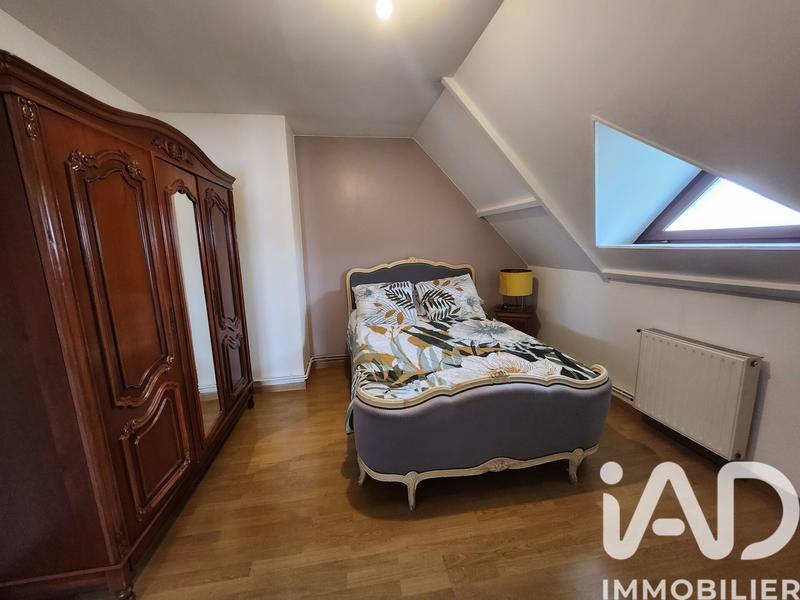 Maison - 93 m² - 5 pièces