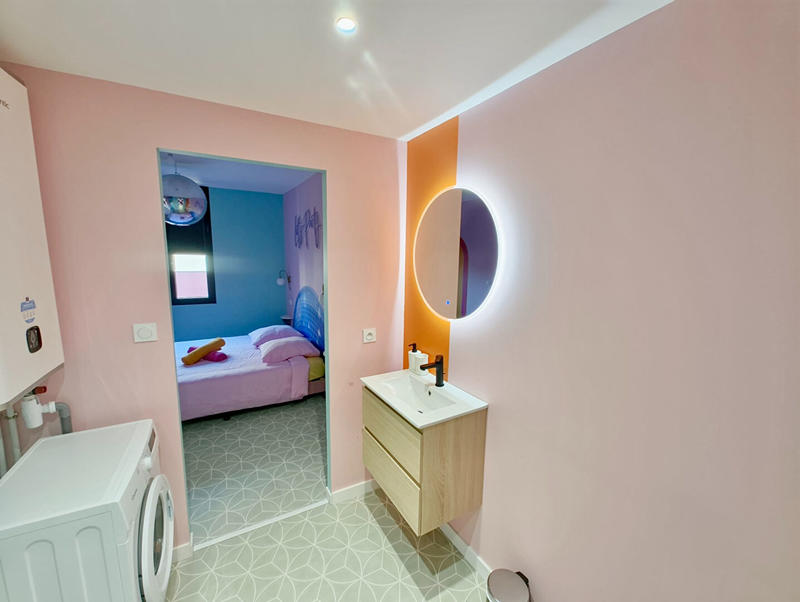 Appartement - 27 m² - 2 pièces