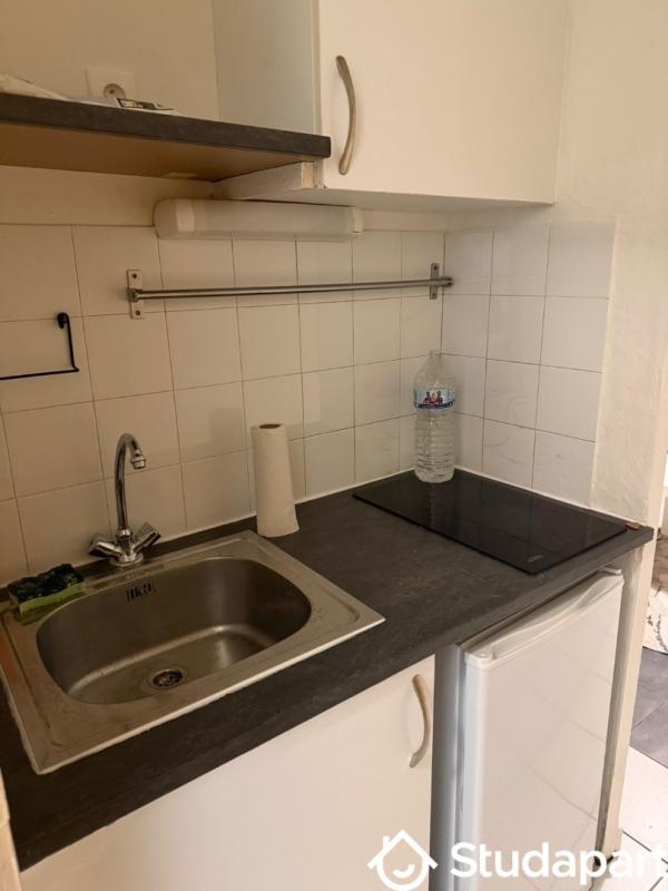 Appartement - 20 m² - 1 pièce