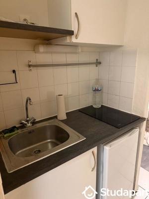 Appartement - 20 m² - 1 pièce