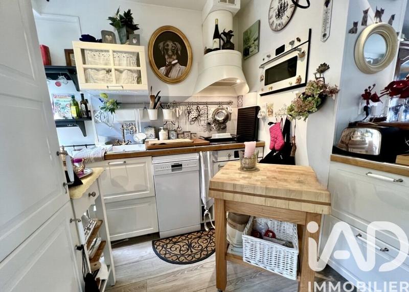 Appartement - 118 m² - 5 pièces