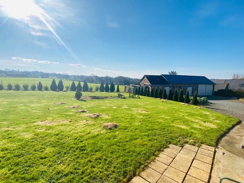 Maison en pierre - 120 m² - 4 pièces