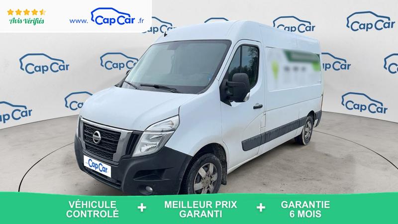 Nissan Interstar III 2.3 dCi 180 n-Connecta L2h2