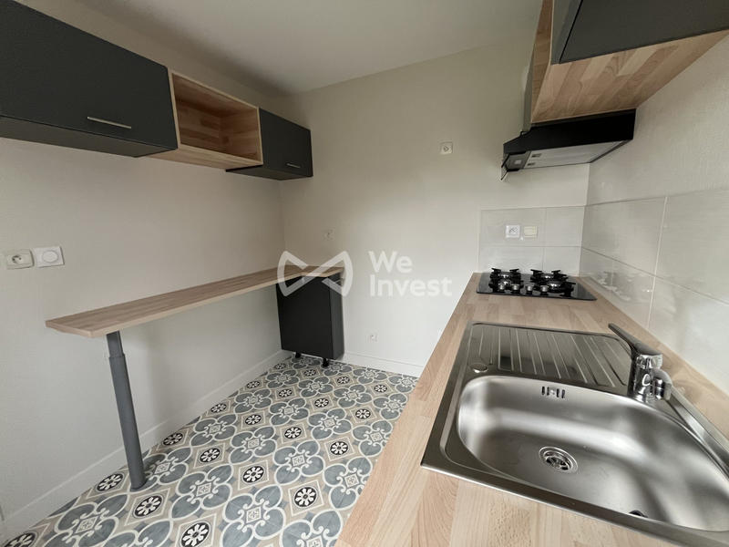 Maison - 104 m² - 5 pièces