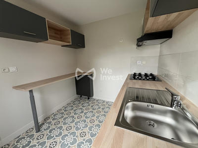 Maison - 104 m² - 5 pièces