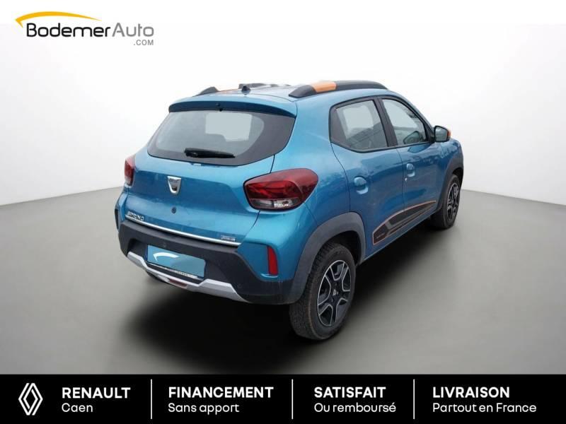 Dacia Spring Achat Intégral Confort Plus
