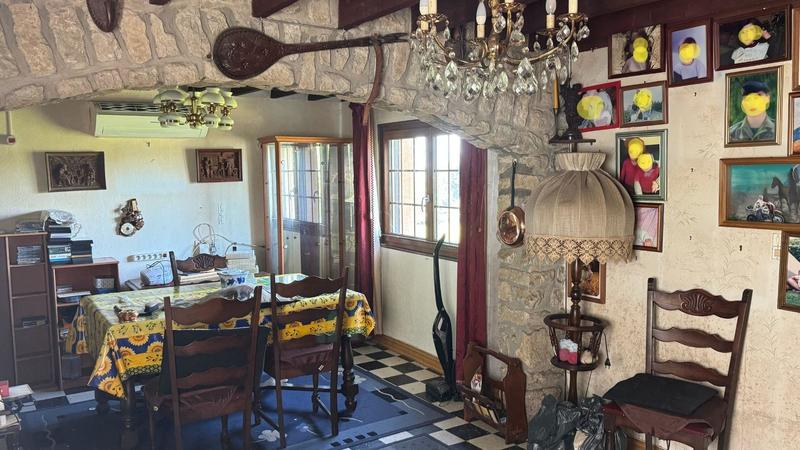 Maison - 60 m² - 3 pièces