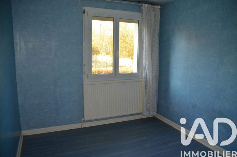 Maison de campagne - 92 m² - 5 pièces