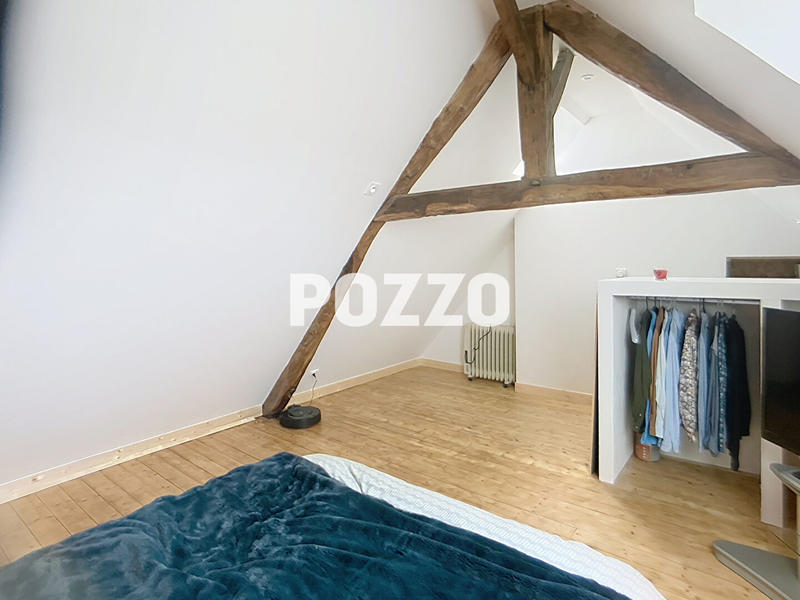 Maison - 74 m² - 3 pièces