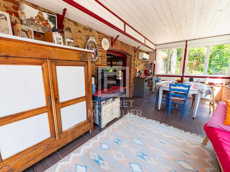 Mas - 270 m² - 10 pièces