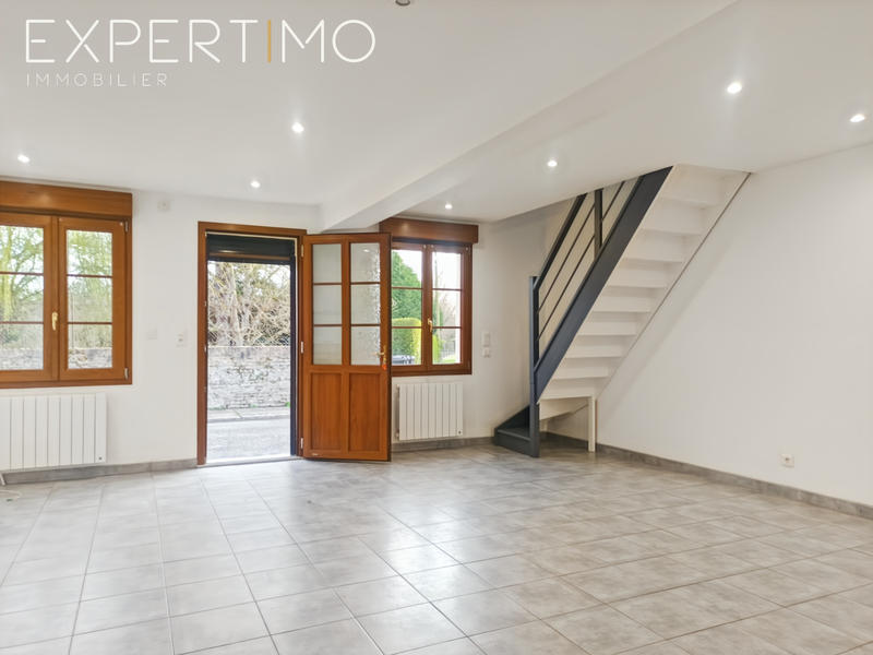 Maison - 76 m² - 3 pièces