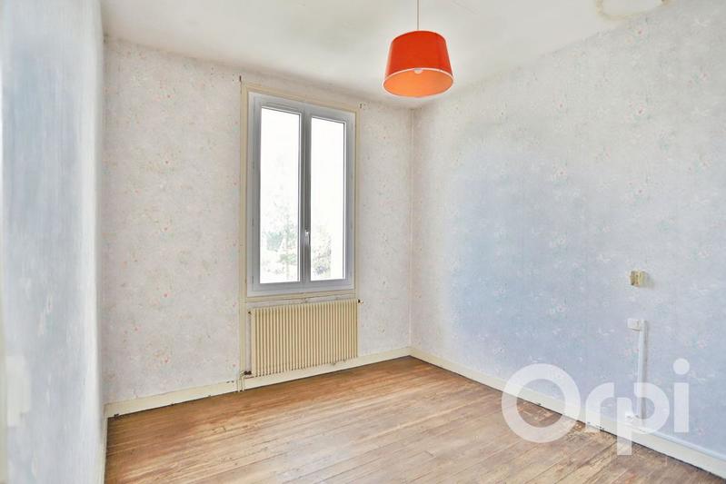 Maison - 61 m² - 3 pièces