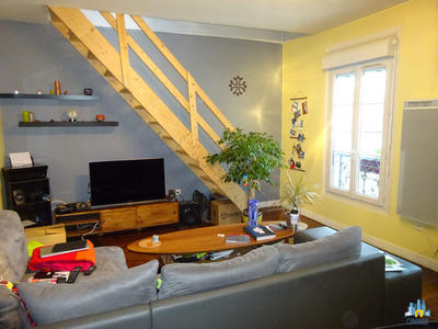 Appartement - 63 m² - 3 pièces