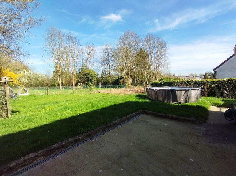 Maison - 108 m² - 6 pièces