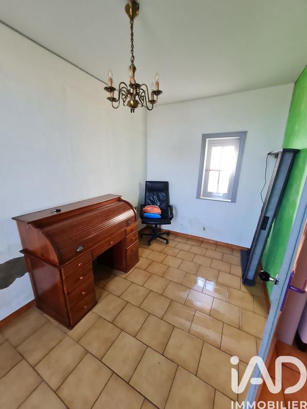 Maison de village - 131 m² - 5 pièces