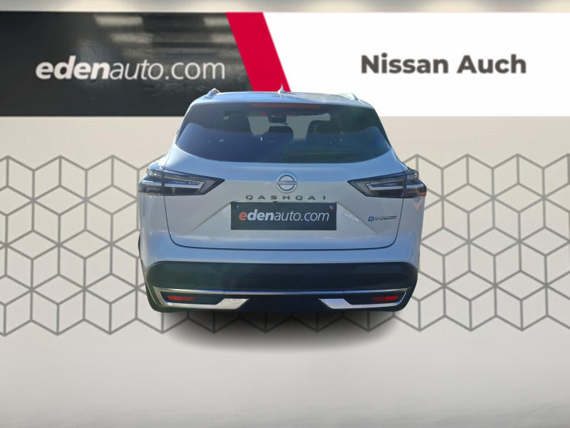 Nissan Qashqai e-Power 190 ch n-Connecta