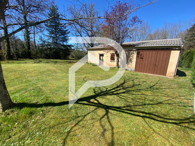 Maison - 141 m² - 6 pièces