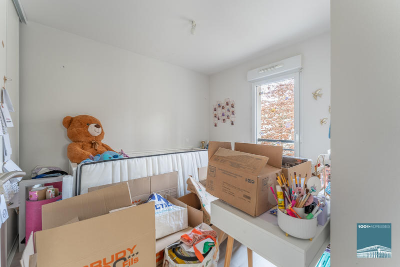 Appartement - 57 m² - 3 pièces