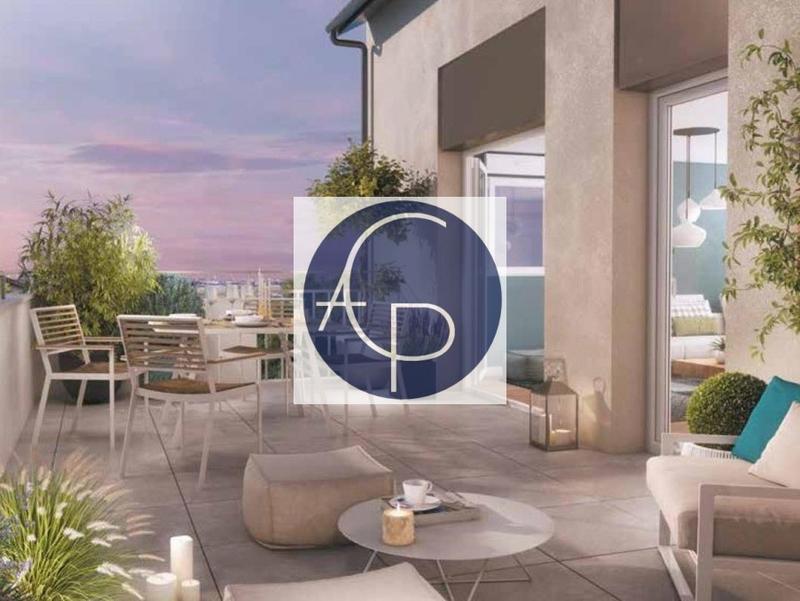 Appartement - 84 m² - 4 pièces