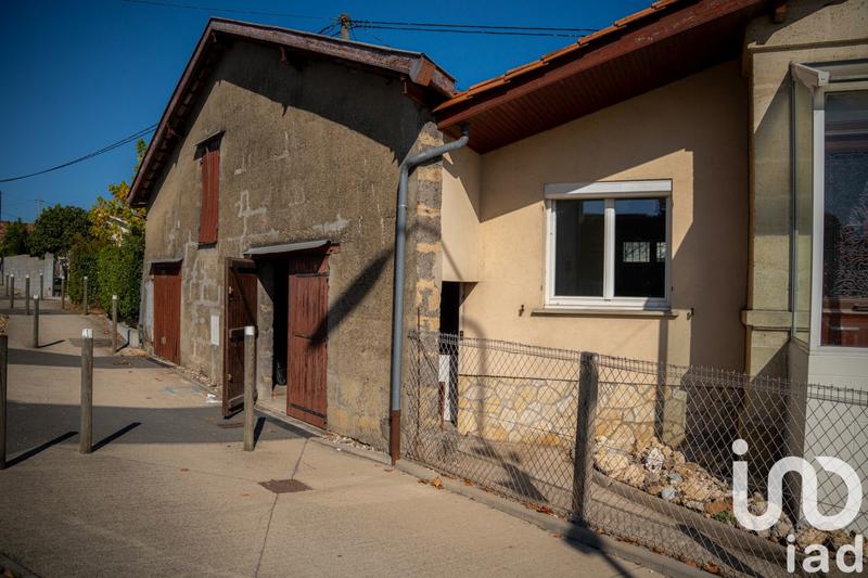 Appartement - 59 m² - 2 pièces