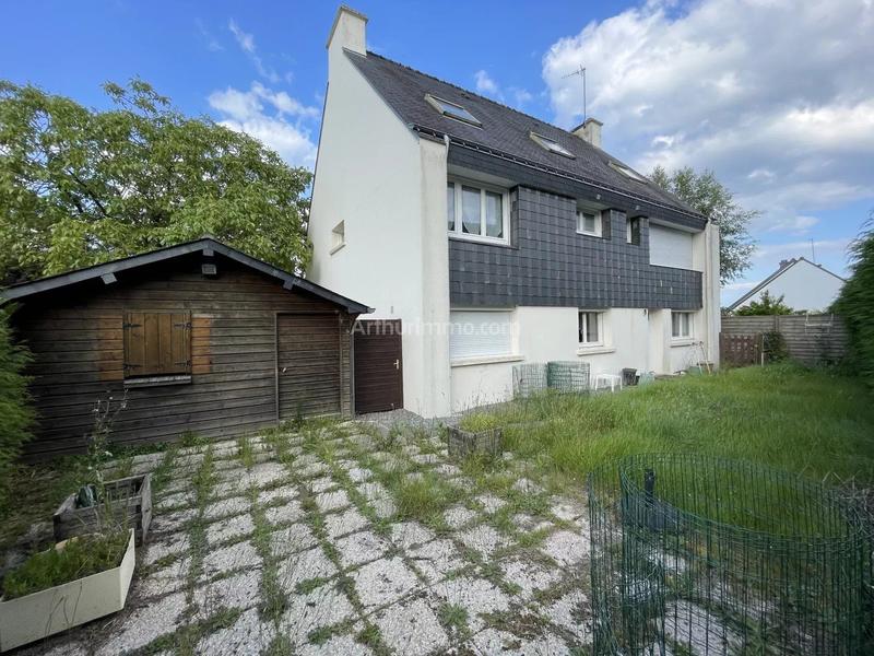 Maison - 151 m² - 7 pièces