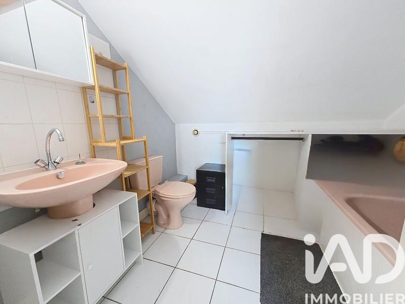 Duplex - 38 m² - 2 pièces