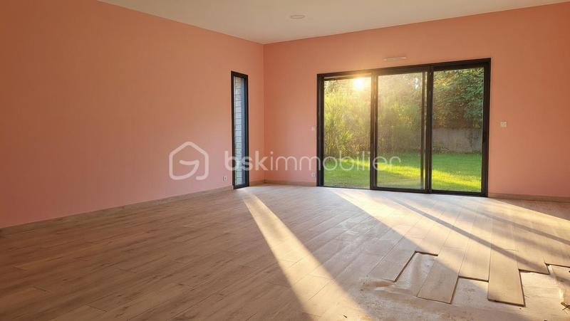 Maison - 130 m² - 5 pièces