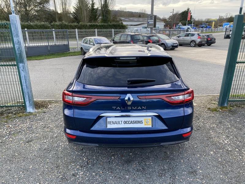 Renault Talisman Break Estate Dci 160 Energy Intens Edc