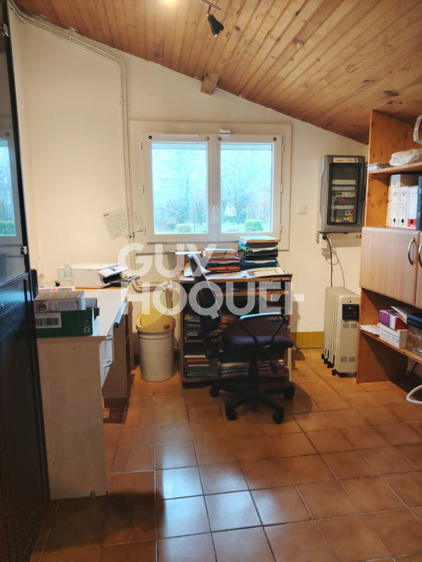 Maison - 131 m² - 4 pièces