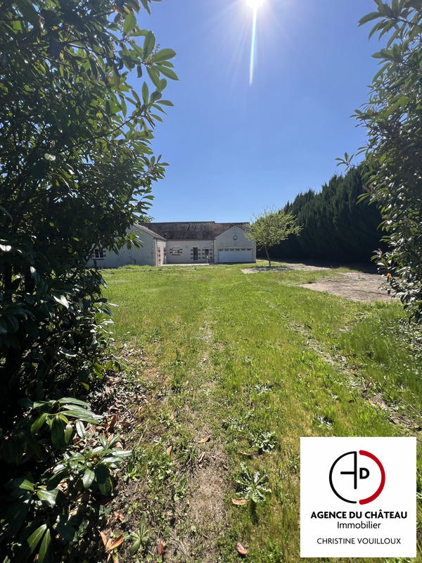 Maison - 145 m² - 5 pièces