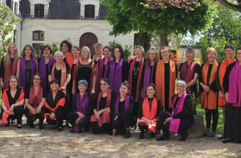 Concert | l'ensemble vocal féminin Alienor
