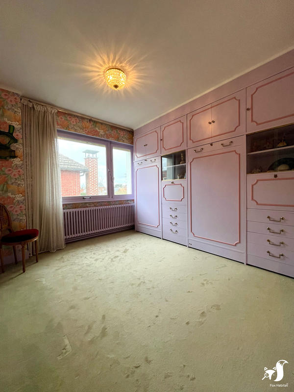 Maison - 95 m² - 4 pièces