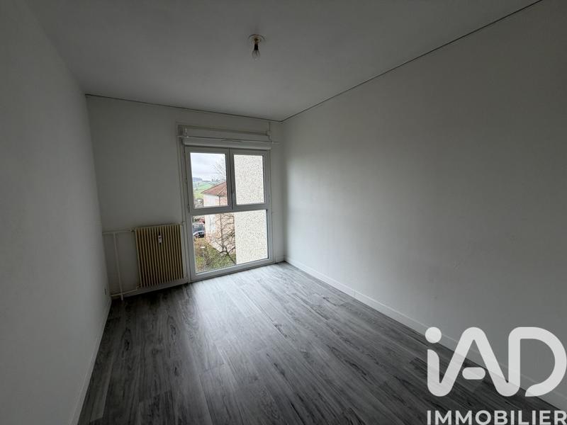 Appartement - 80 m² - 3 pièces