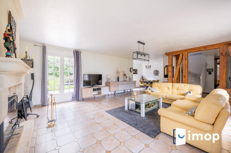 Maison - 190 m² - 7 pièces