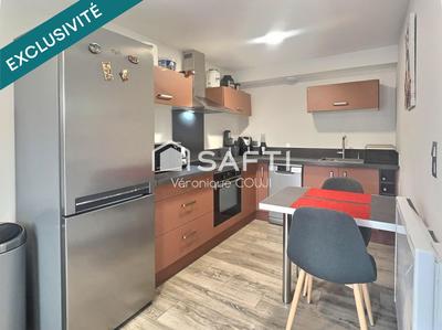 Appartement - 24 m² - 1 pièce