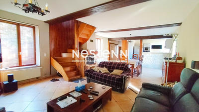 Fermette - 144 m² - 6 pièces