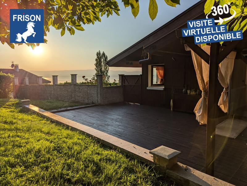 Maison - 156 m² - 4 pièces