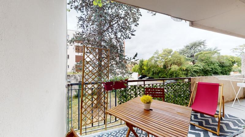 Appartement - 86 m² - 5 pièces