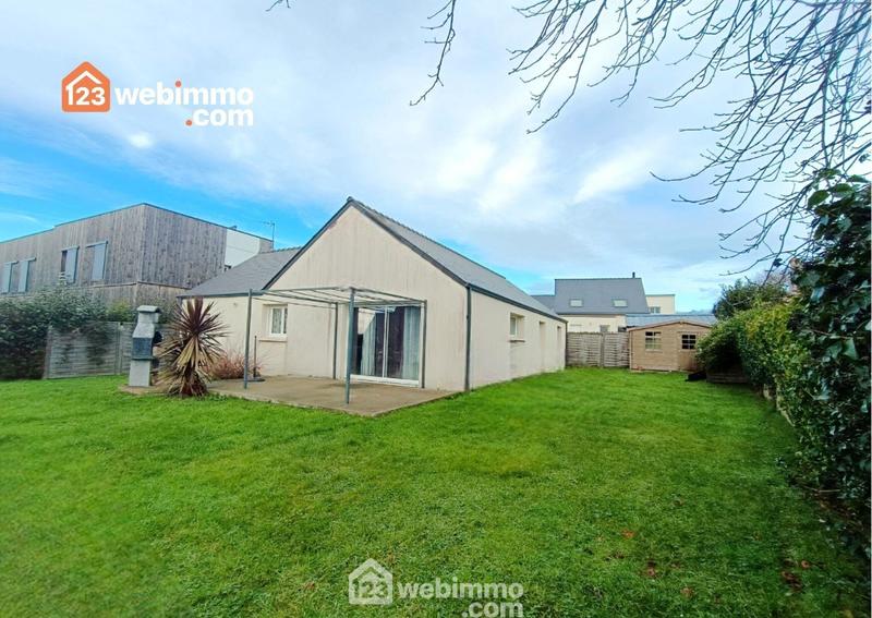 Maison - 96 m² - 6 pièces